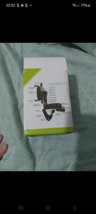 Porta cellulare auto