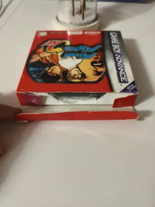 Final Fight One Game Boy Advance