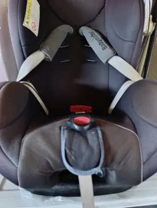 Silla de coche para bebé
