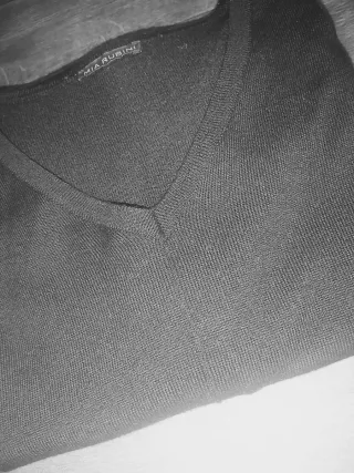 Maglia donna MIA RUBINI nera