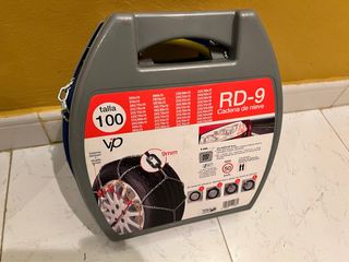 Cadenas para nieve RD-9 Talla 100