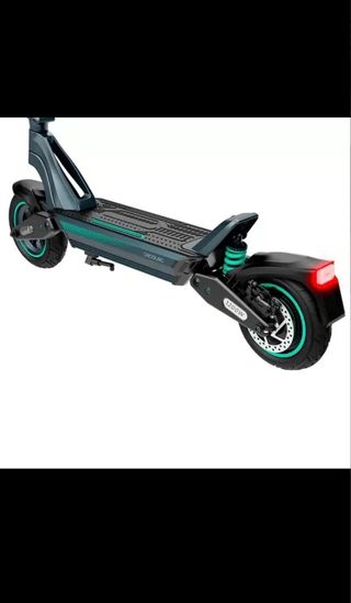 Proyecto Patinete Dual motor