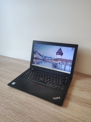 Lenovo ThinkPad X280 i7 8-Gen SSD NVMe 512GB