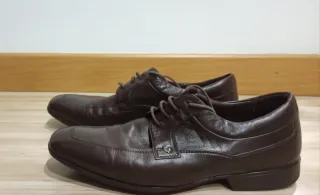 Zapatos Martinelli de piel (43)