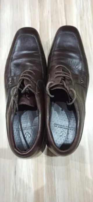 Zapatos Martinelli de piel (43)