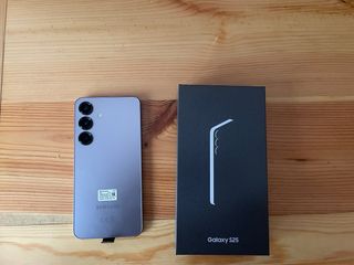 Samsung Galaxy S25 Viola 256GB