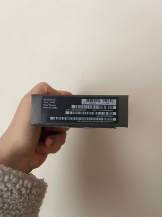 Samsung Galaxy S25 Viola 256GB