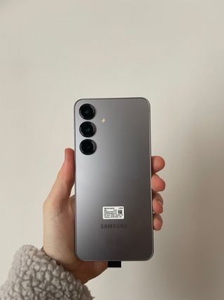 Samsung Galaxy S25 Viola 256GB