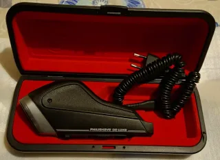 Rasoio vintage Philishave De Luxe Philips