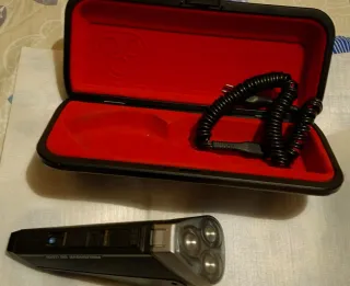 Rasoio vintage Philishave De Luxe Philips