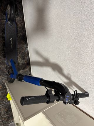 Patinete Eléctrico Reebok Azul