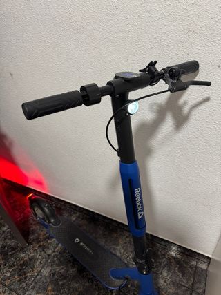 Patinete Eléctrico Reebok Azul