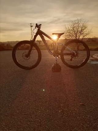 Bicicleta Trek Session