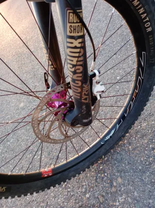 Bicicleta Trek Session