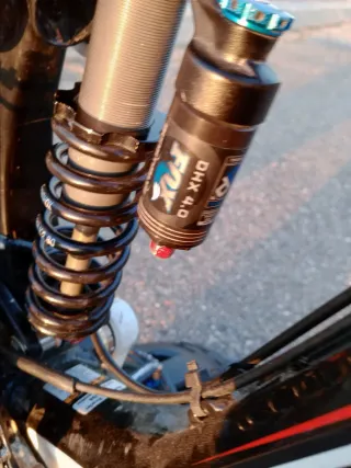 Bicicleta Trek Session