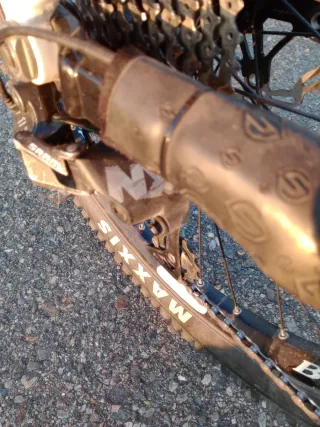 Bicicleta Trek Session