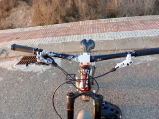 Bicicleta Trek Session