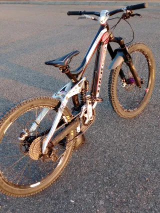 Bicicleta Trek Session