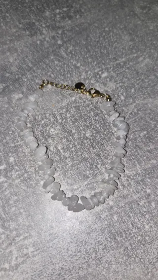 Pulseras de piedras naturales (5 unidades)