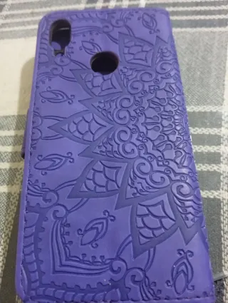 Xiaomi Redmi Note 7 Blu con custodia in regalo