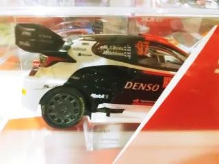 Coche Scalextric Toyota Yaris WRC