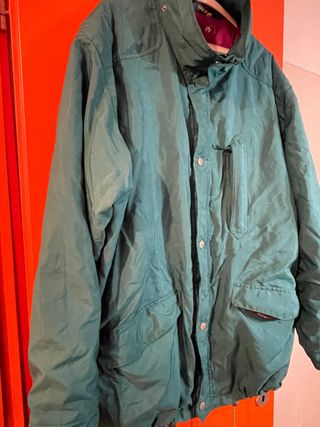 Giacca Gore-Tex Vintage OverSize