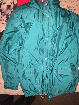 Giacca Gore-Tex Vintage OverSize