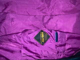 Giacca Gore-Tex Vintage OverSize