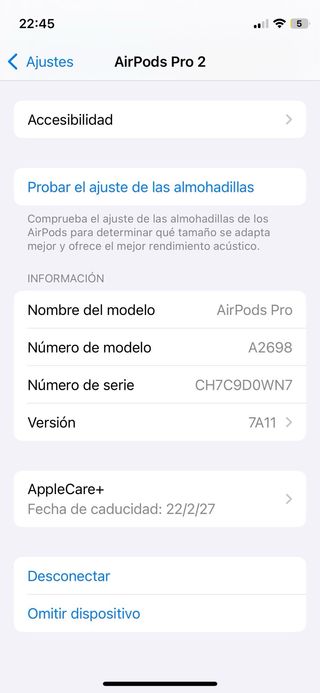 AirPods Pro 2a Gen