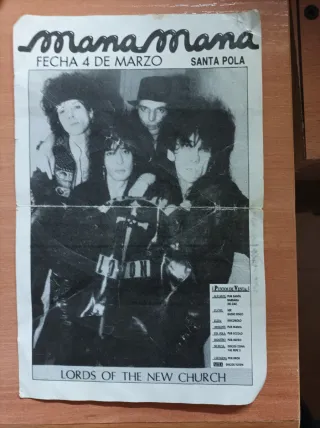 Pegatina de evento de discoteca