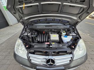Mercedes-Benz Clase A 180 Elegance Etiqueta C