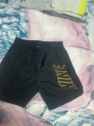 Conjunto Adidas niño gris y amarillo