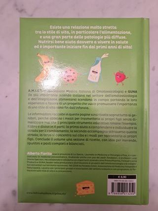 Mangia bene, cresci bene. Educare i propri figl...