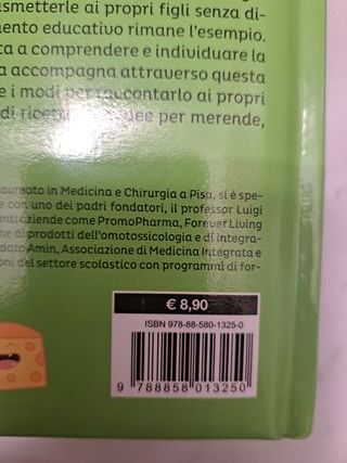 Mangia bene, cresci bene. Educare i propri figl...