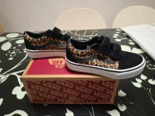 Zapatillas Vans T-29 Niñ@ Leopardo