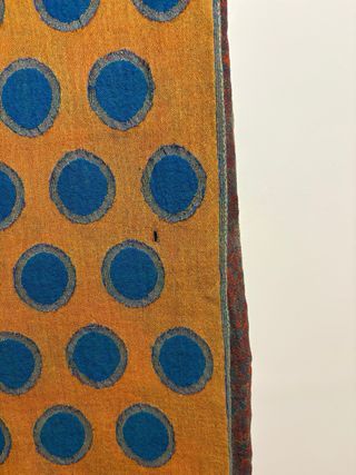 Bufanda con 4 estampados