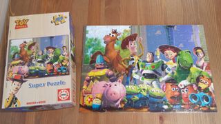 Puzzle Toy Story Disney 100 piezas