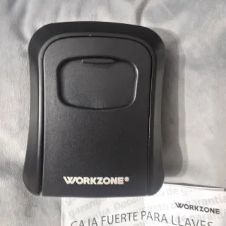 Caja Fuerte para Llaves Workzone