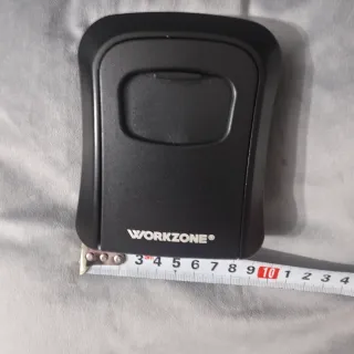 Caja Fuerte para Llaves Workzone