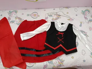 Disfraz Pastora Basic Line Talla 4