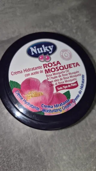 Crema Hidratante Nuky SOFT Pieles Normales