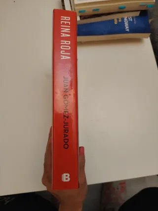 Reina Roja / Red Queen