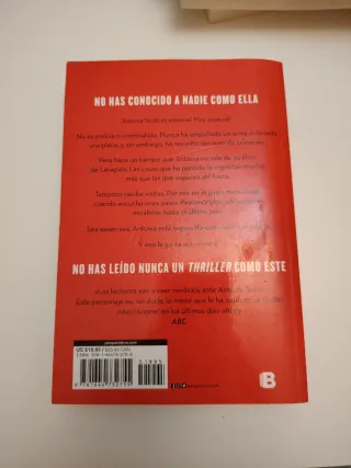 Reina Roja / Red Queen