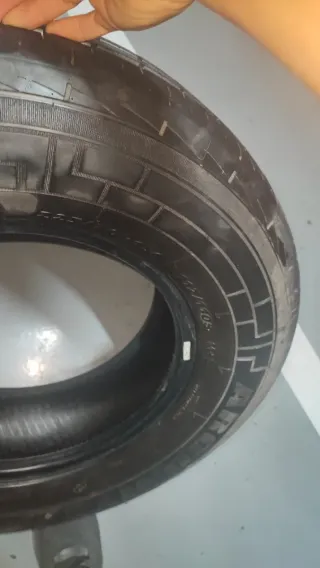 Precio total 4 Neumáticos  225/70 R15 112 M+S