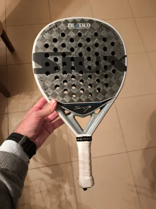Pala pádel Siux Diablo Revolution 2