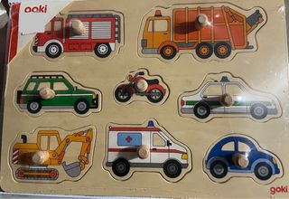 Puzzles Goki variados