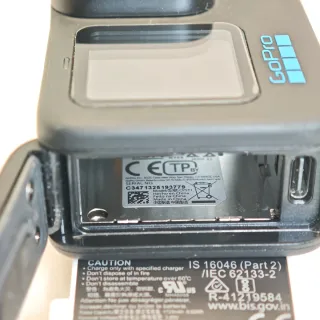 GoPro Hero 11 Black + Batteria Enduro