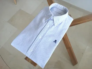 Camisa Hombre Scalpers Talla 38 S