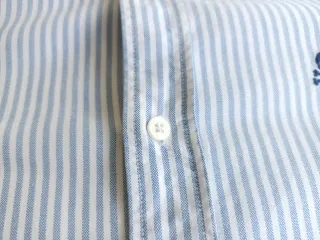 Camisa Hombre Scalpers Talla 38 S