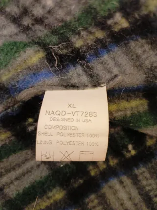 Abrigo impermeable rojo para perro